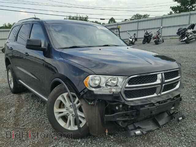 Photo 1D4RE2GG8BC667703 - DODGE DURANGO 2011