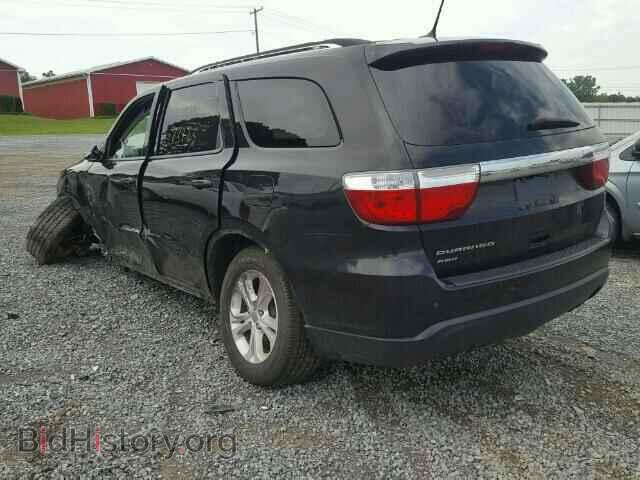 2011 DODGE DURANGO - VIN: 1D4RE2GG8BC667703 - Фото 3