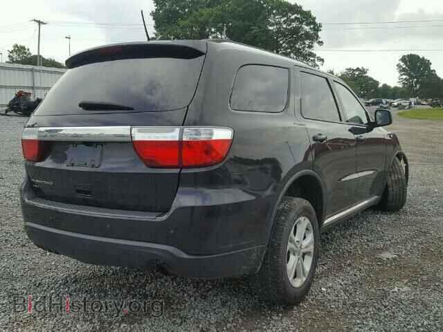 2011 DODGE DURANGO - VIN: 1D4RE2GG8BC667703 - Фото 4