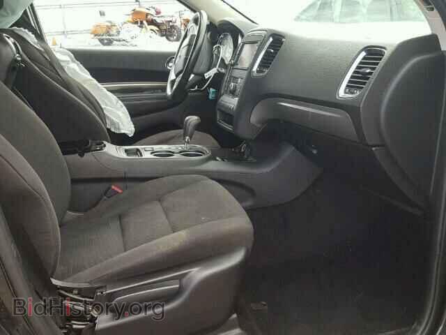 2011 DODGE DURANGO - VIN: 1D4RE2GG8BC667703 - Фото 5