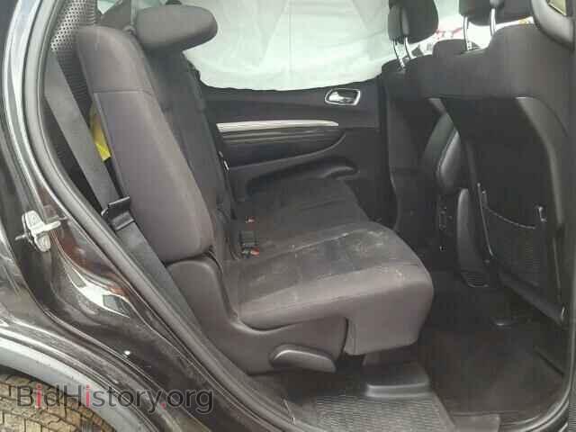 2011 DODGE DURANGO - VIN: 1D4RE2GG8BC667703 - Фото 6