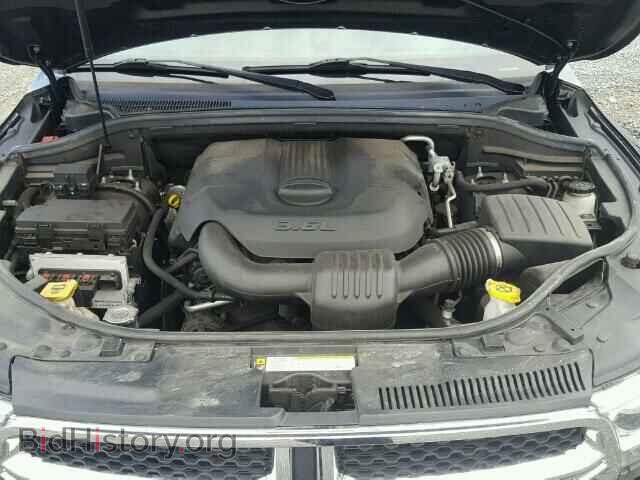 2011 DODGE DURANGO - VIN: 1D4RE2GG8BC667703 - Фото 7