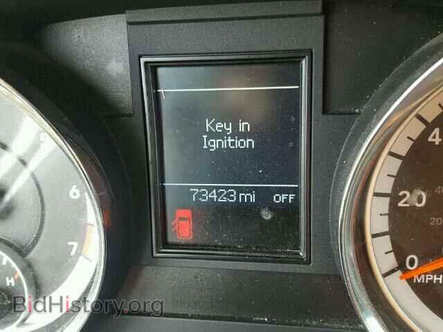 2011 DODGE DURANGO - VIN: 1D4RE2GG8BC667703 - Фото 8
