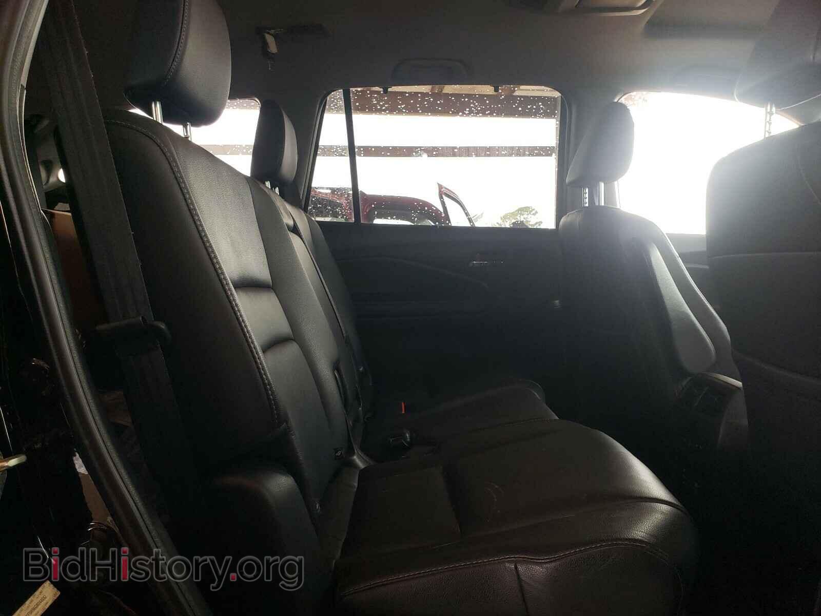 2016 HONDA PILOT - VIN: 5FNYF5H96GB044582 - Фото 6