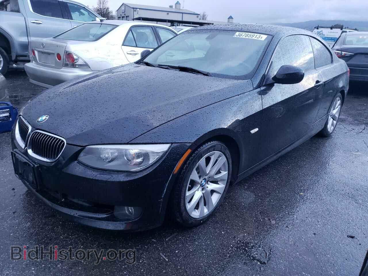 Фотография WBAKE5C5XBE573439 - BMW 3 SERIES 2011