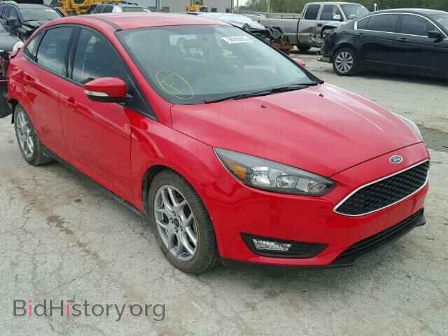 Photo 1FADP3F23FL296460 - FORD FOCUS 2015