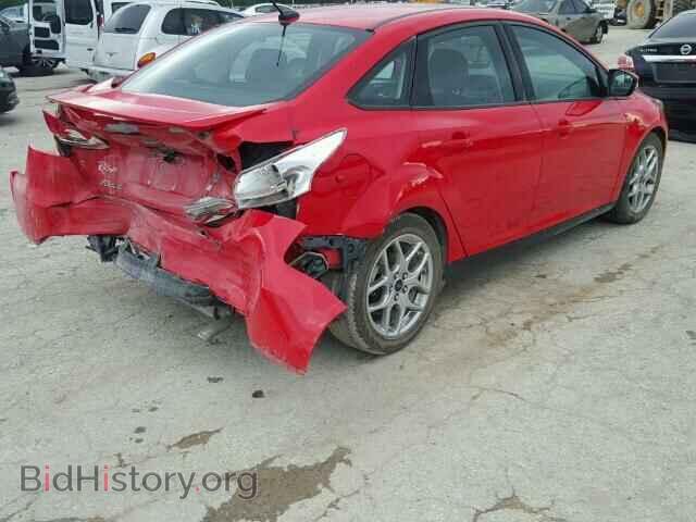 2015 FORD FOCUS - VIN: 1FADP3F23FL296460 - Фото 4