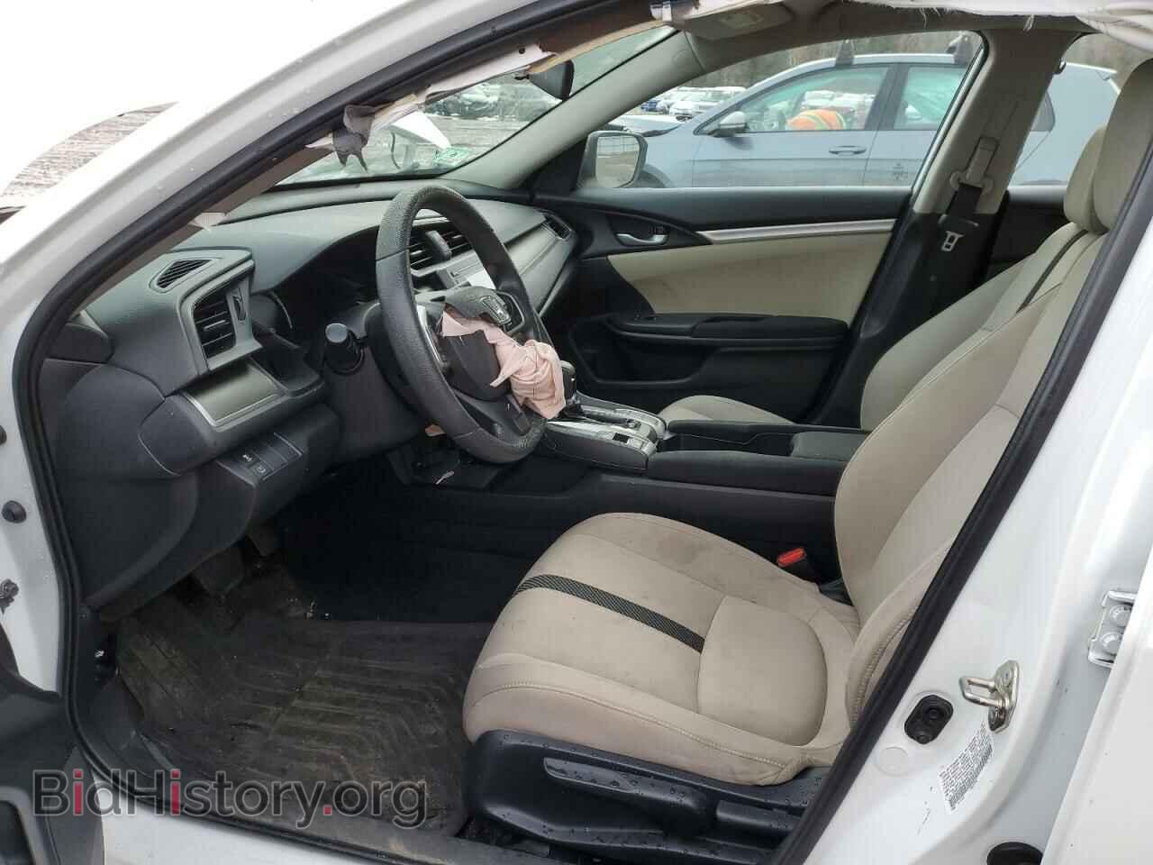 2017 HONDA CIVIC - VIN: 19XFC2F55HE218227 - Фото 7