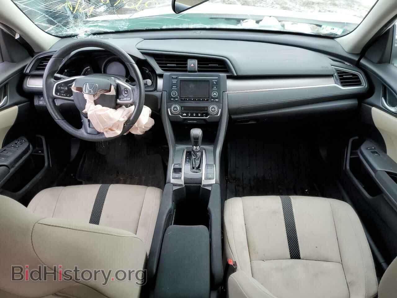 2017 HONDA CIVIC - VIN: 19XFC2F55HE218227 - Фото 8