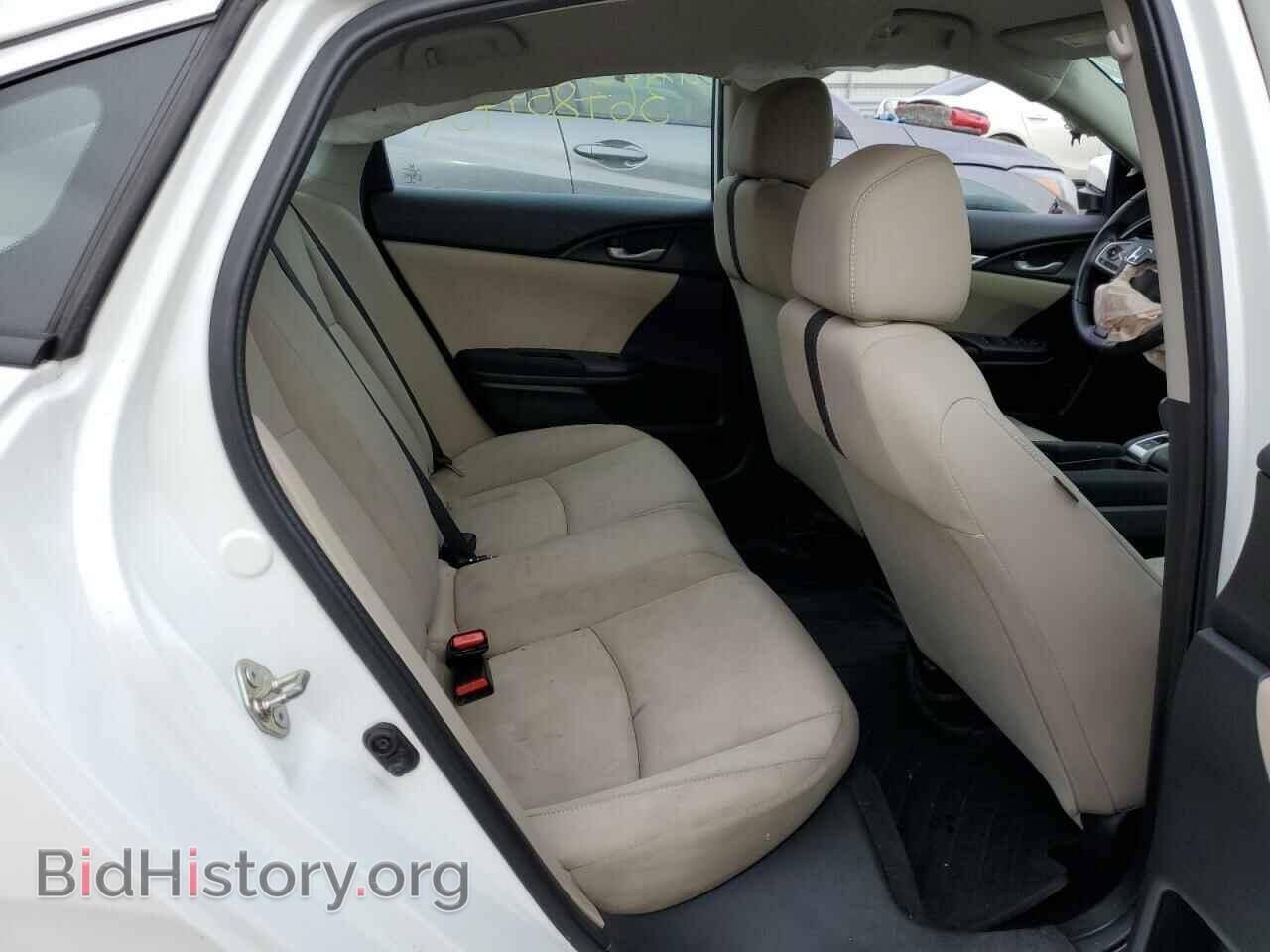 2017 HONDA CIVIC - VIN: 19XFC2F55HE218227 - Фото 10