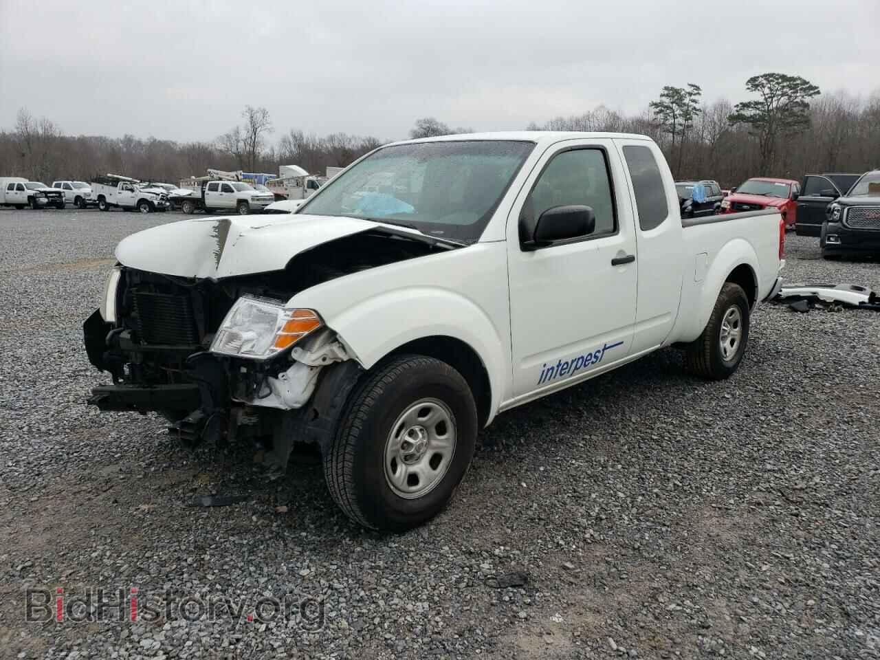 Photo 1N6BD0CT2EN728297 - NISSAN FRONTIER 2014
