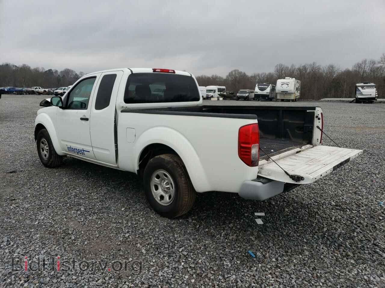 2014 NISSAN FRONTIER - VIN: 1N6BD0CT2EN728297 - Фото 2