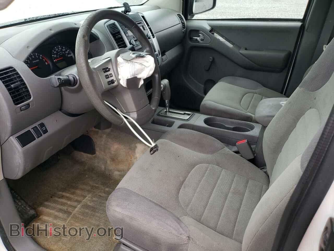 2014 NISSAN FRONTIER - VIN: 1N6BD0CT2EN728297 - Фото 7