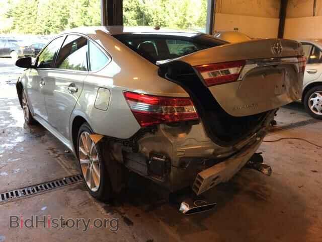 2013 TOYOTA AVALON - VIN: 4T1BK1EB5DU019611 - Фото 3