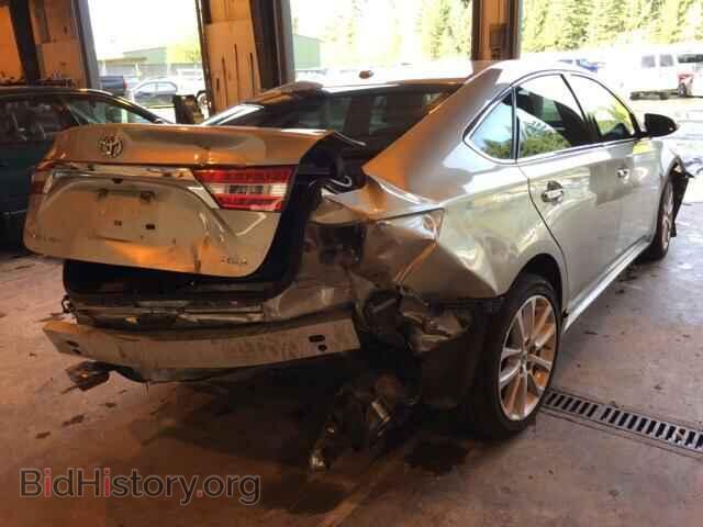 2013 TOYOTA AVALON - VIN: 4T1BK1EB5DU019611 - Фото 4