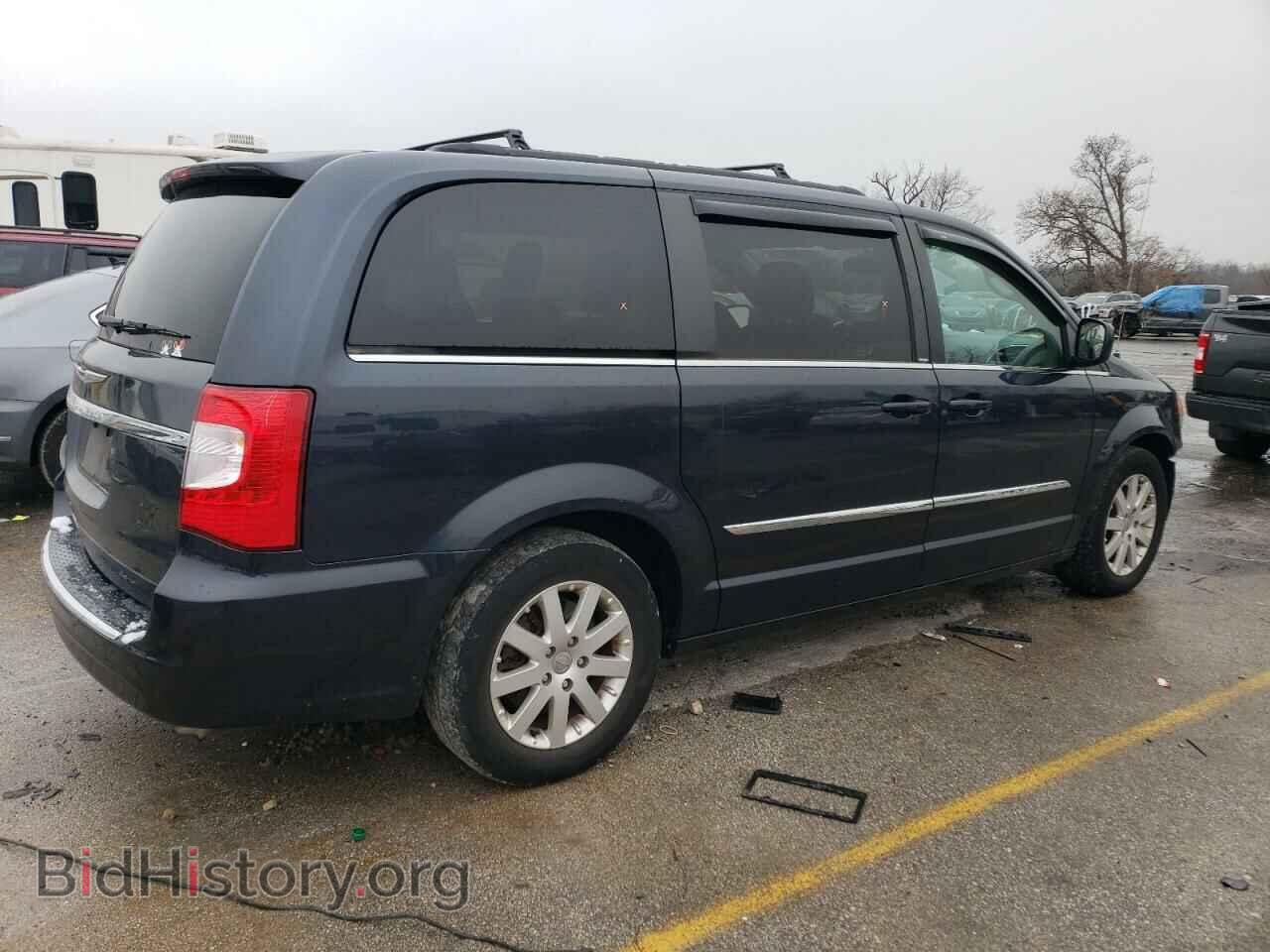 2014 CHRYSLER MINIVAN - VIN: 2C4RC1BG2ER217397 - Фото 3