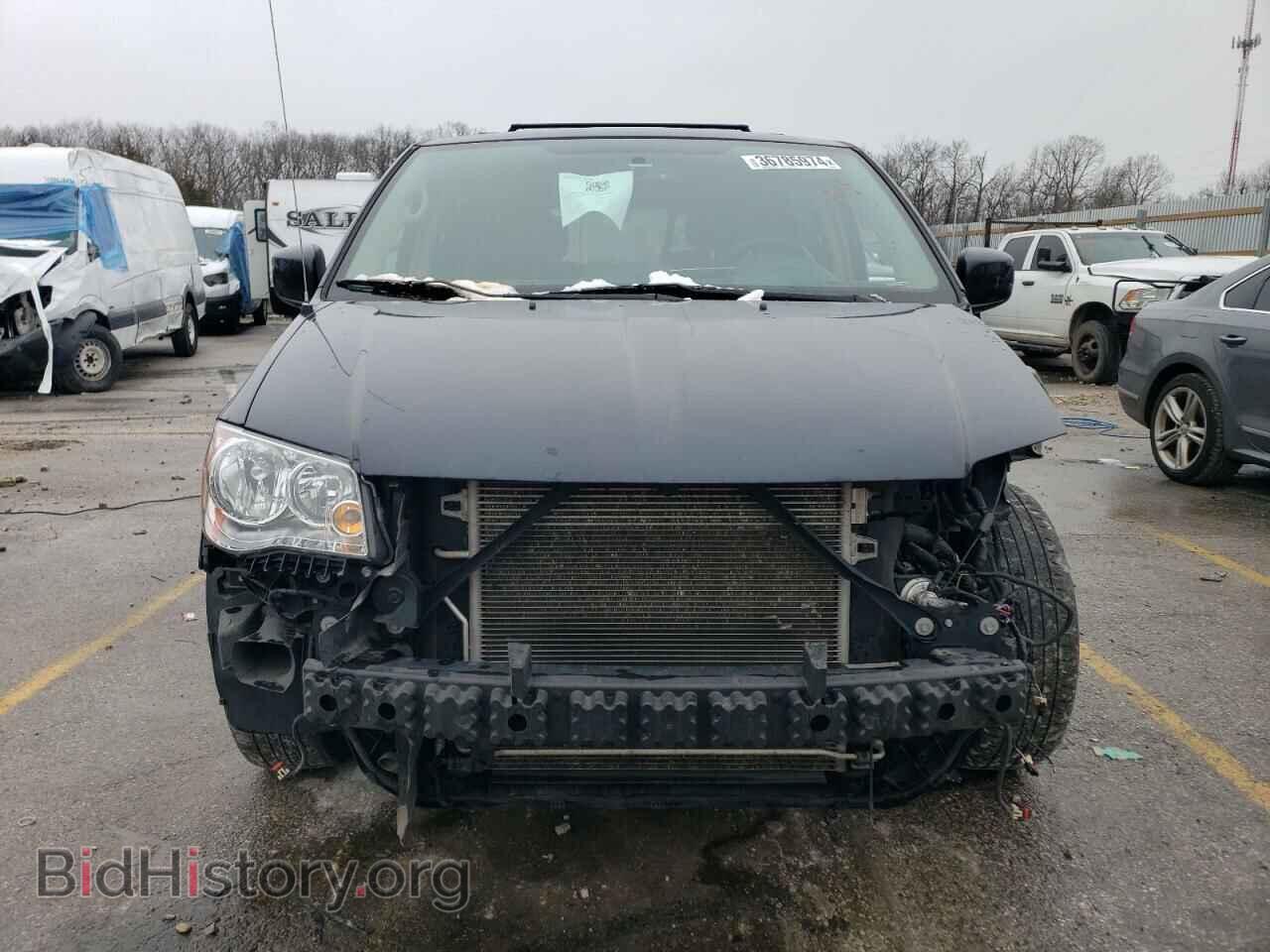 2014 CHRYSLER MINIVAN - VIN: 2C4RC1BG2ER217397 - Фото 5