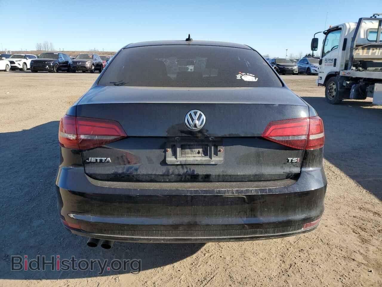 2017 VOLKSWAGEN JETTA - VIN: 3VW2B7AJ3HM375454 - Фото 6