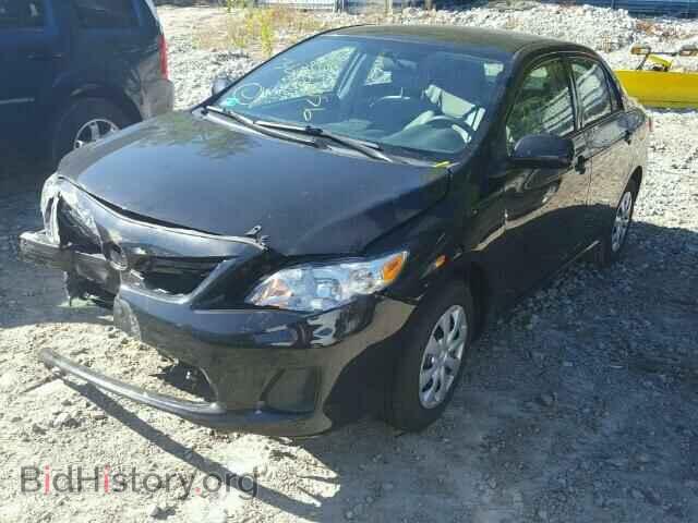 2013 TOYOTA COROLLA - VIN: 2T1BU4EE2DC048135 - Фото 2