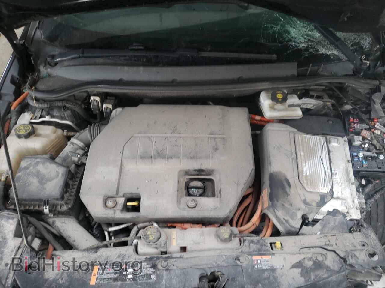 2013 CHEVROLET VOLT - VIN: 1G1RA6E48DU124706 - Фото 7