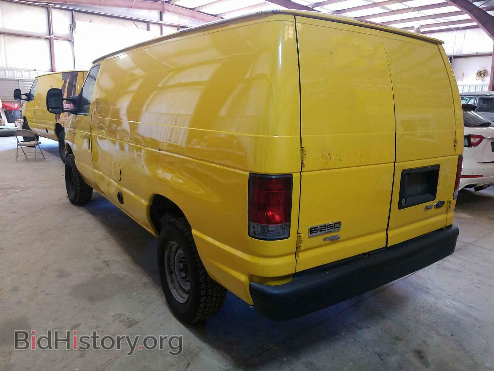 2013 FORD ECONOLINE - VIN: 1FTNE2EL8DDA93497 - Фото 3