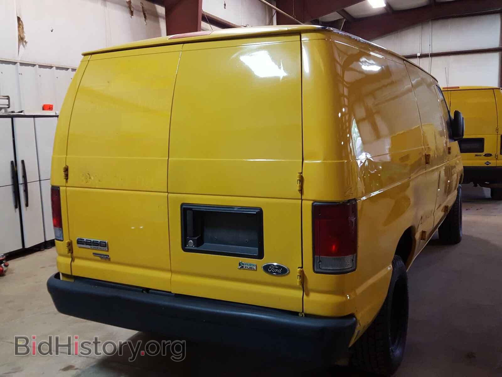 2013 FORD ECONOLINE - VIN: 1FTNE2EL8DDA93497 - Фото 4