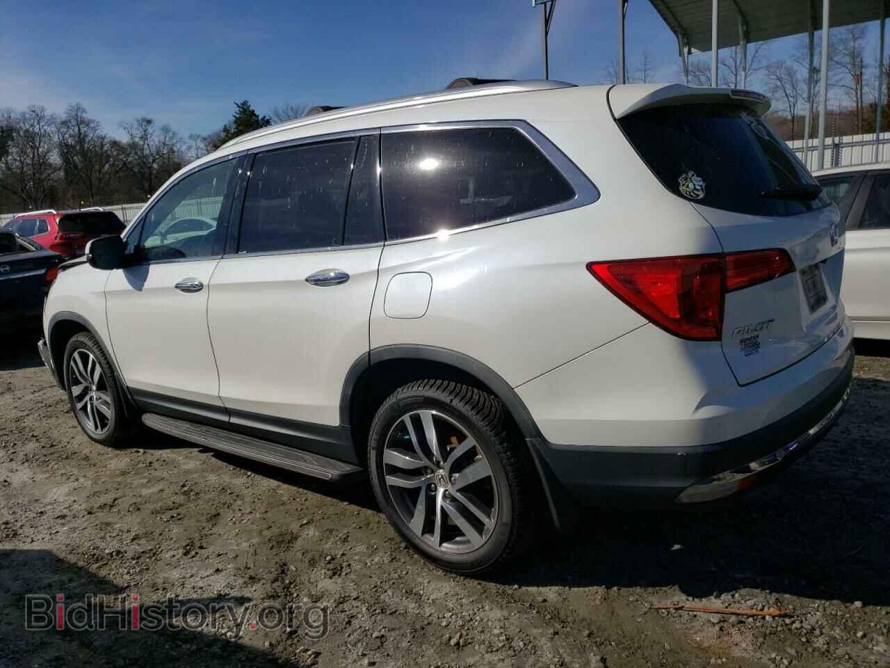 2017 HONDA PILOT - VIN: 5FNYF6H09HB061658 - Фото 2