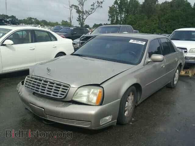 2004 CADILLAC DEVILLE - VIN: 1G6KD54Y94U101985 - Фото 2