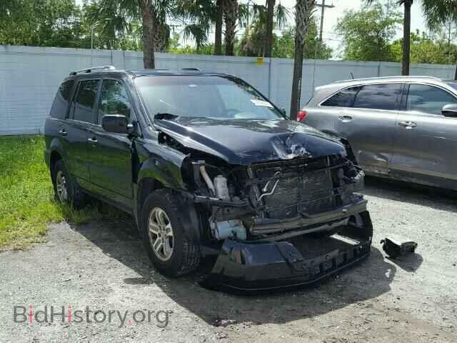 Фотография 5FNYF18555B052532 - HONDA PILOT 2005