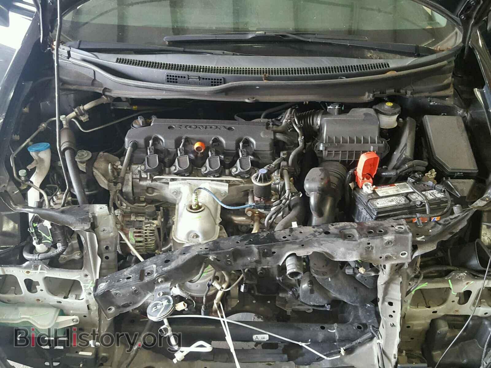2013 HONDA CIVIC - VIN: 19XFB2F53DE016855 - Фото 7