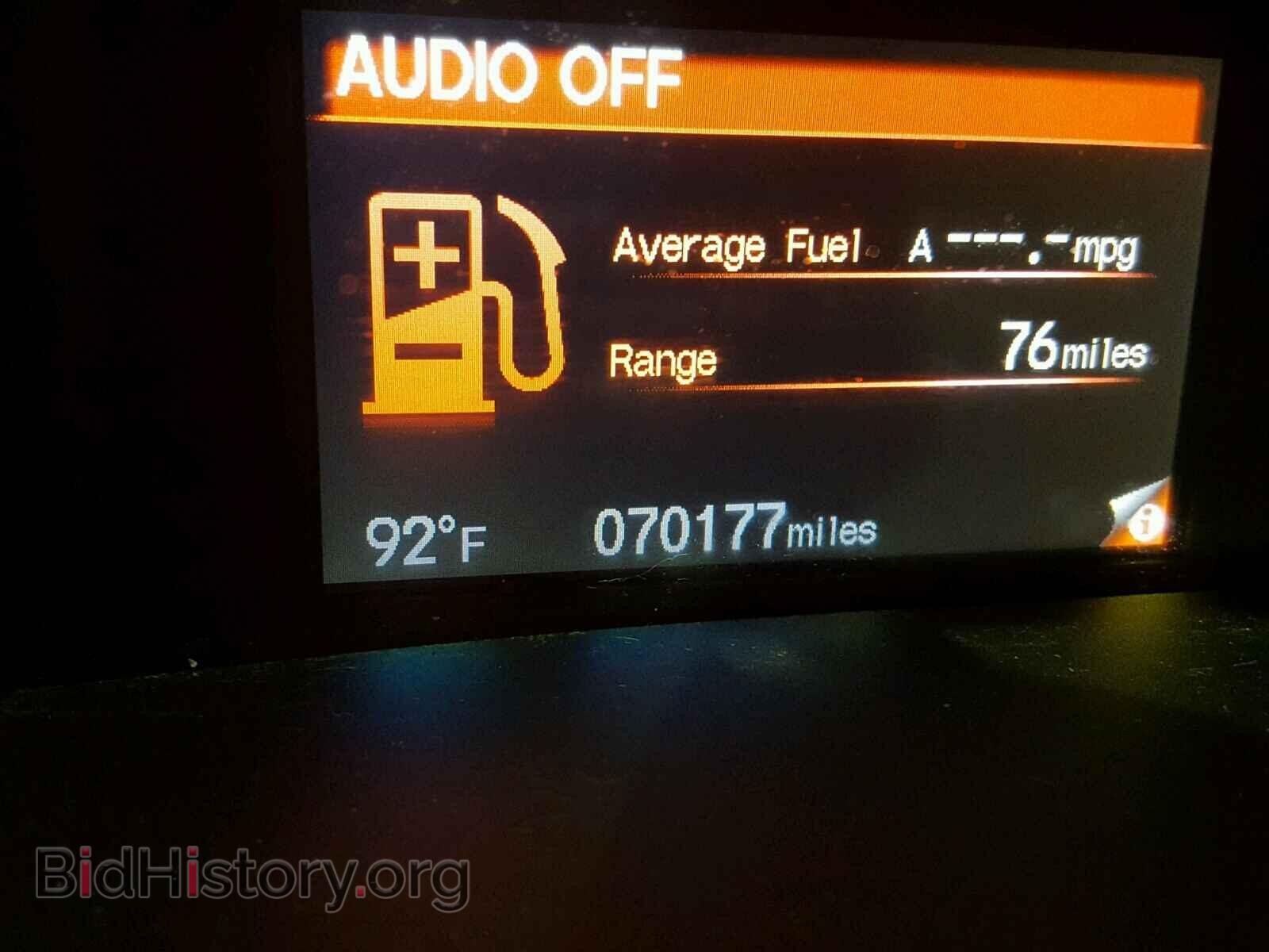2013 HONDA CIVIC - VIN: 19XFB2F53DE016855 - Фото 8