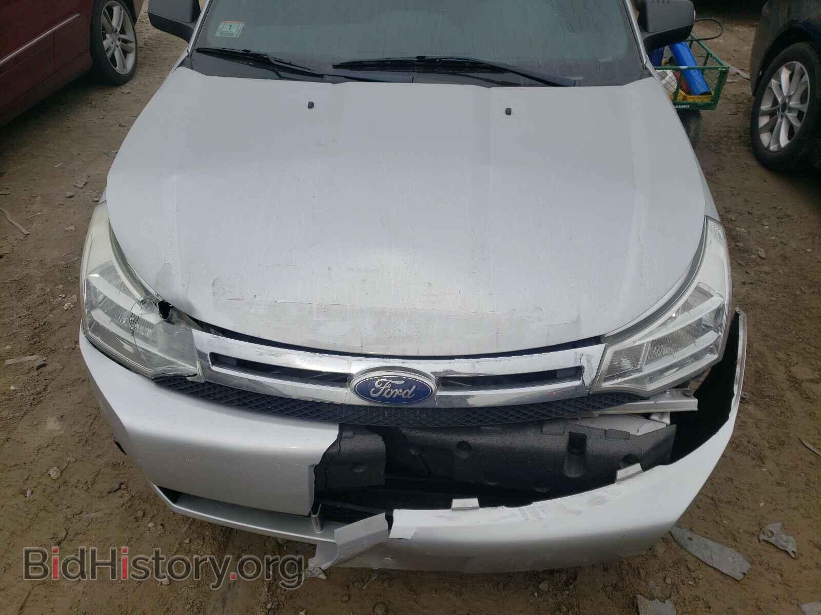 2011 FORD FOCUS - VIN: 1FAHP3FN4BW139265 - Фото 7