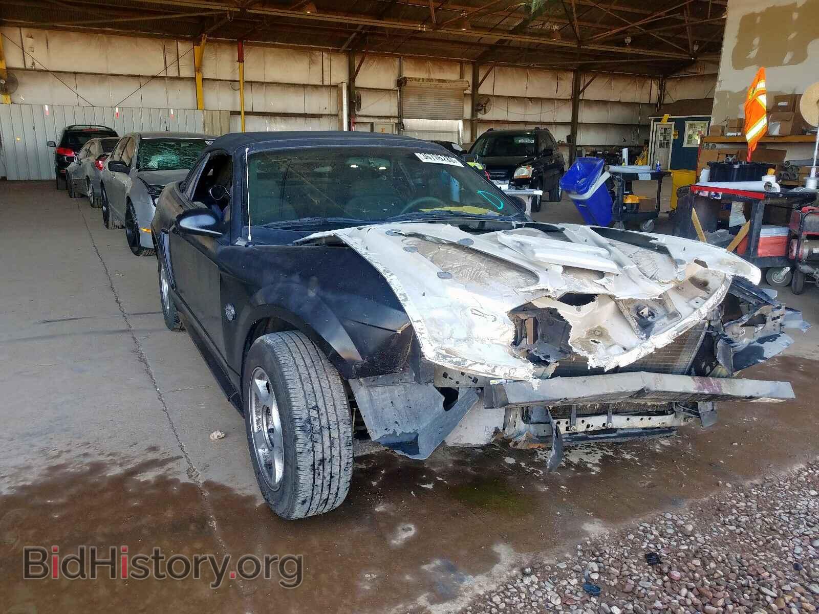 Фотография 1FAFP44404F106449 - FORD MUSTANG 2004