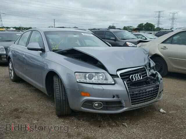 Photo WAUFGAFB3BN062046 - AUDI A6 2011