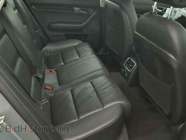 2011 AUDI A6 - VIN: WAUFGAFB3BN062046 - Фото 6