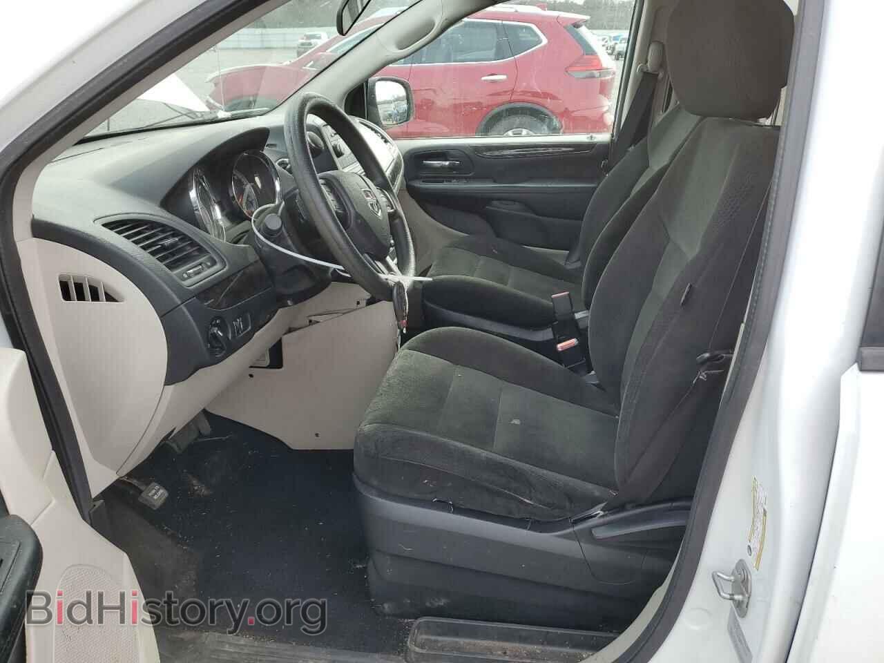 2016 DODGE CARAVAN - VIN: 2C4RDGBG5GR382363 - Фото 7
