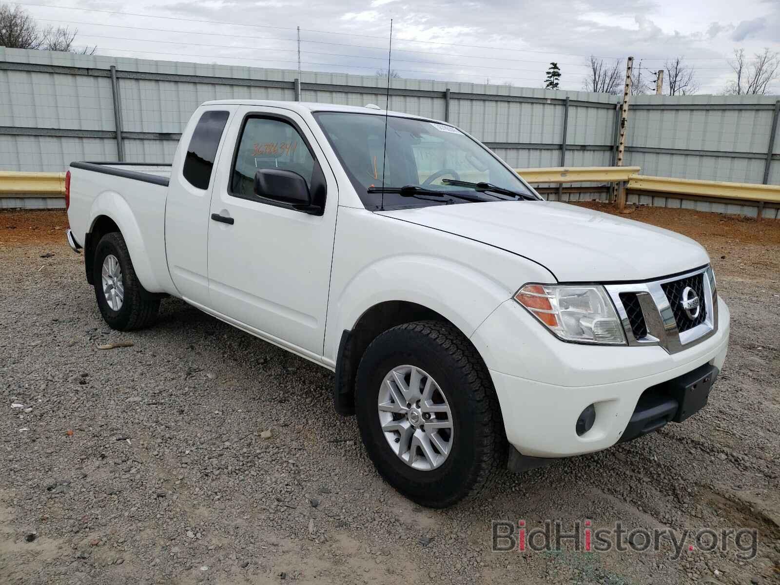 Photo 1N6AD0CW7GN713593 - NISSAN FRONTIER 2016