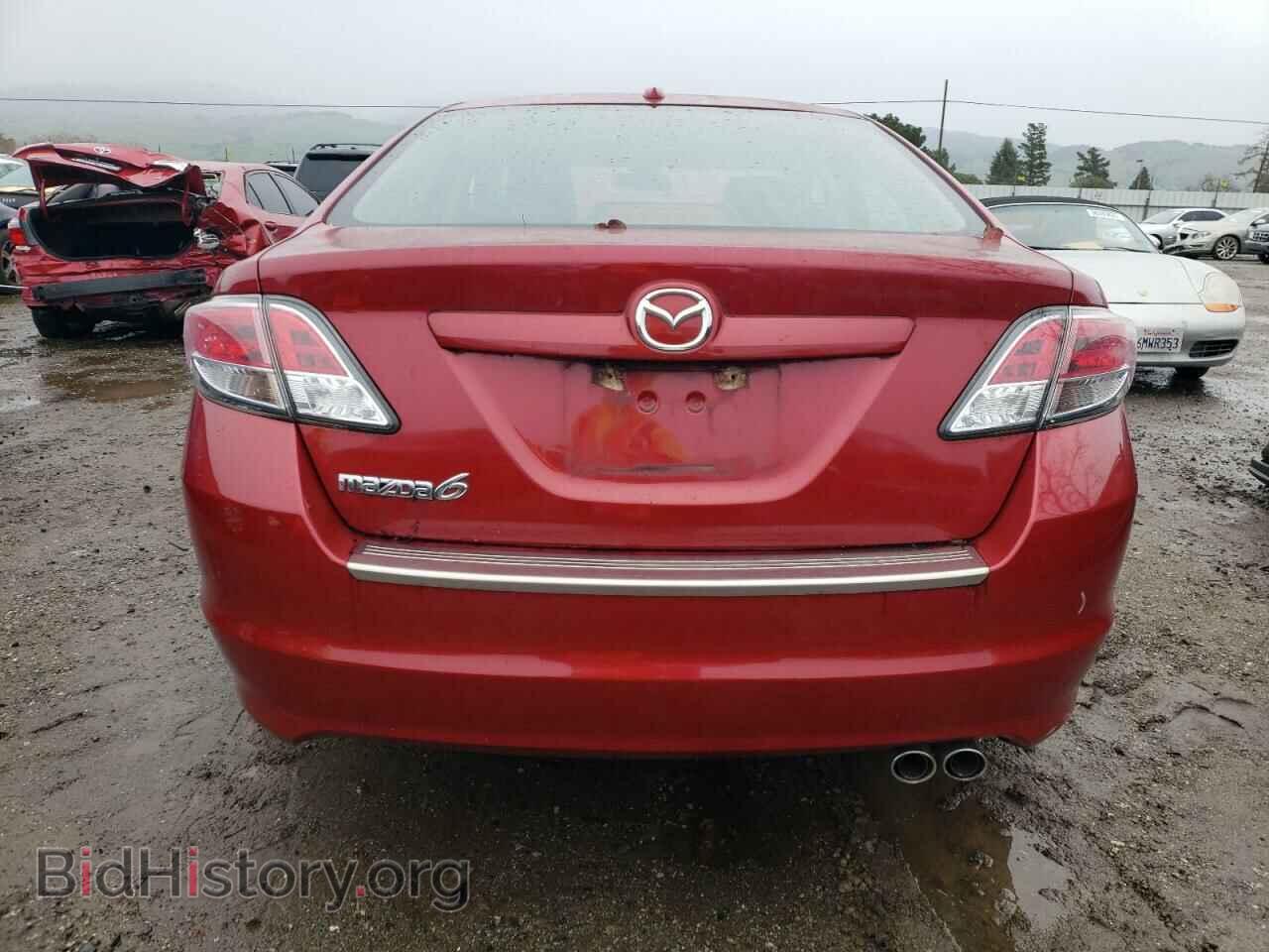 2009 MAZDA 6 - VIN: 1YVHP82AX95M16120 - Фото 6