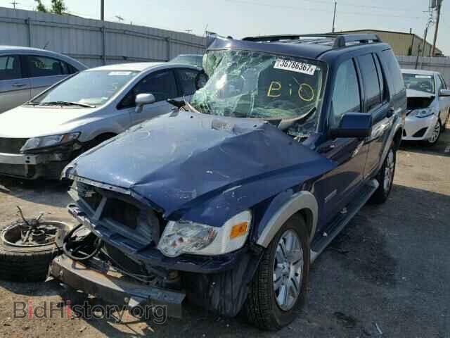 2007 FORD EXPLORER - VIN: 1FMEU74E07UB61259 - Photo 2