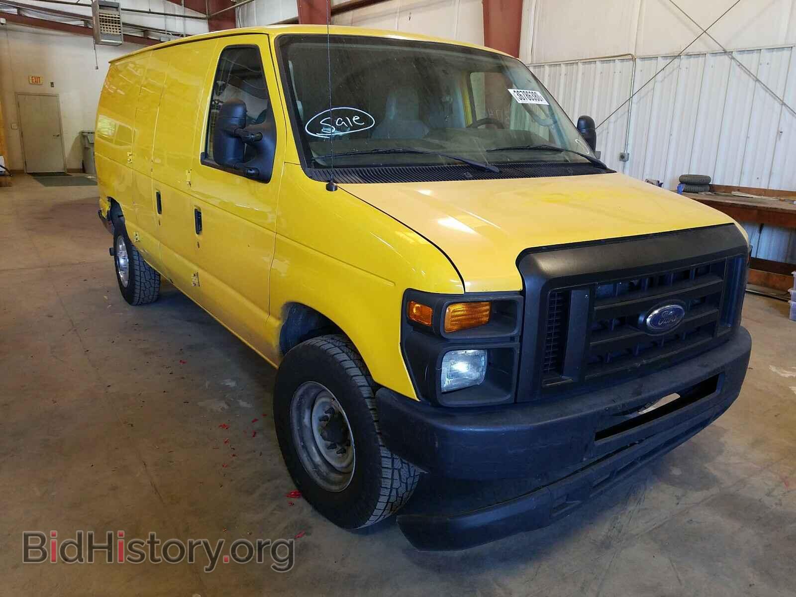 Фотография 1FTNE2ELXDDA09423 - FORD ECONOLINE 2013