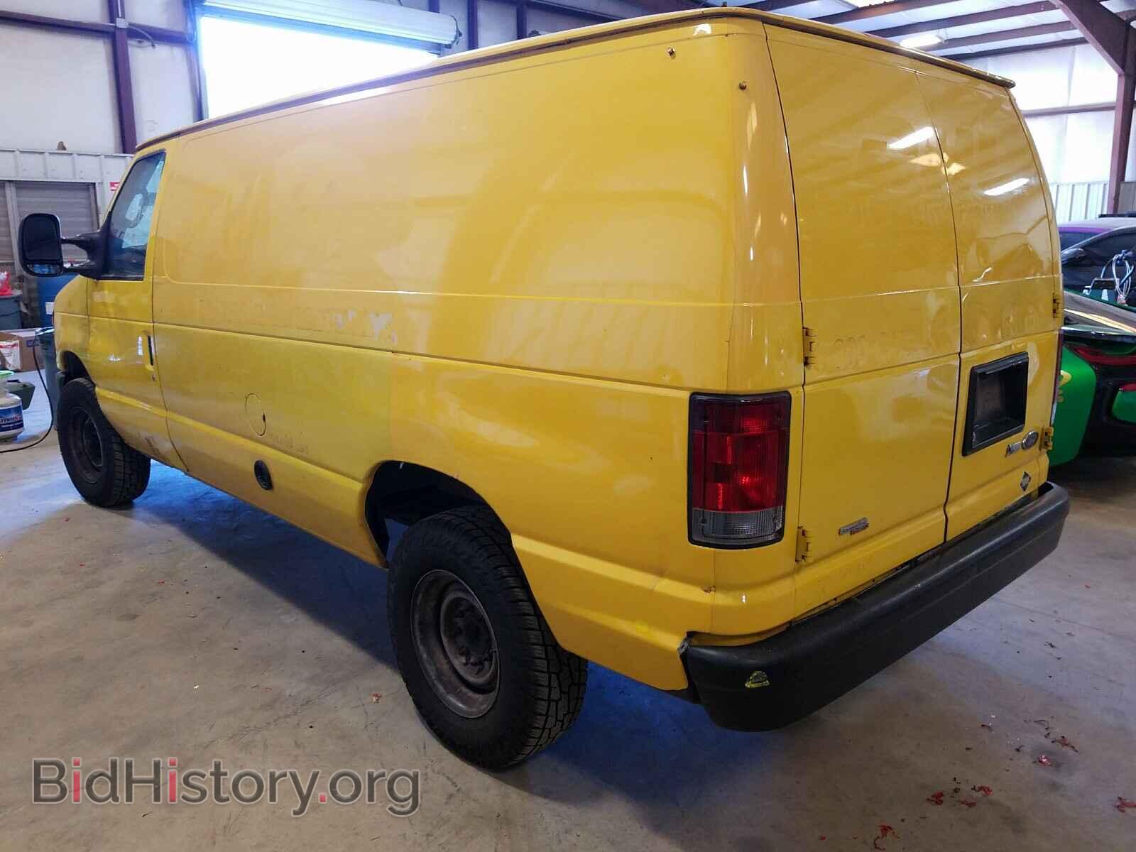 2013 FORD ECONOLINE - VIN: 1FTNE2ELXDDA09423 - Фото 3