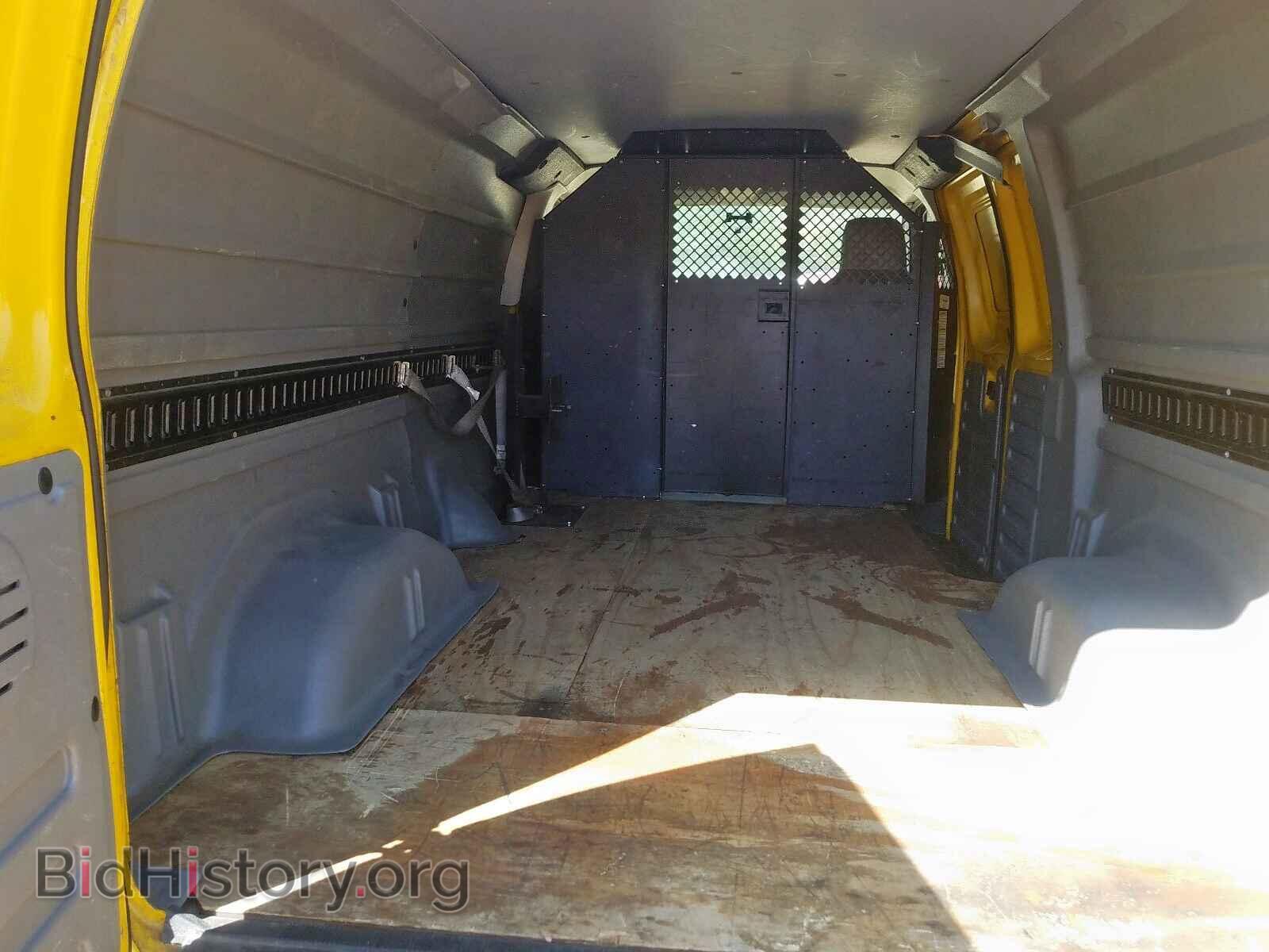 2013 FORD ECONOLINE - VIN: 1FTNE2ELXDDA09423 - Фото 9