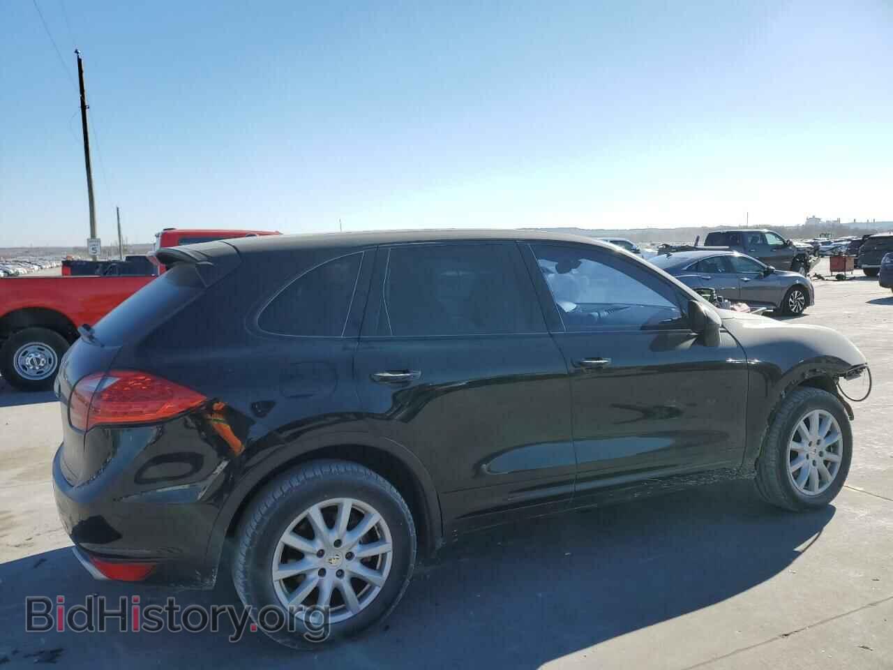2011 PORSCHE CAYENNE - VIN: WP1AA2A21BLA04927 - Photo 3