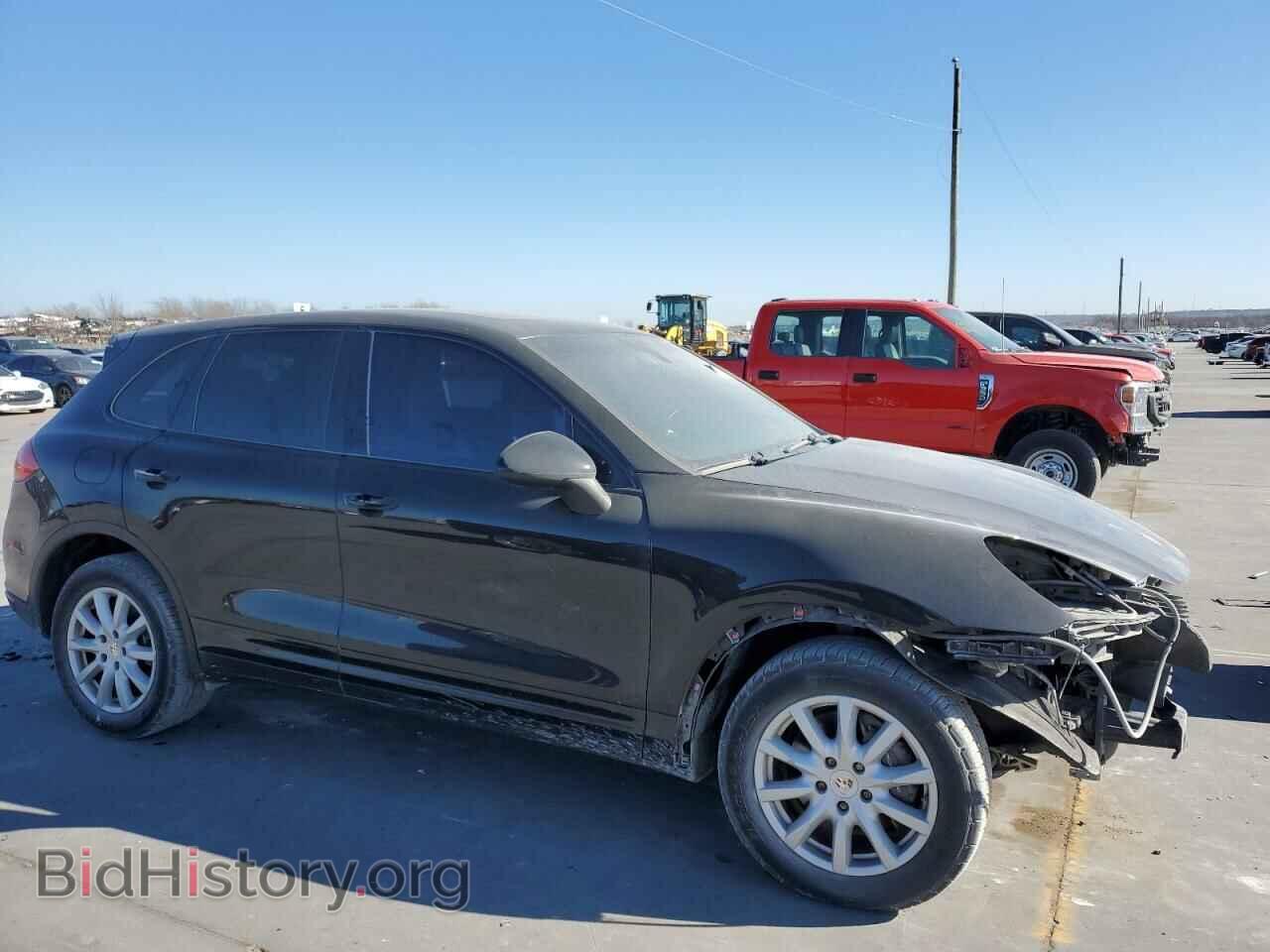 2011 PORSCHE CAYENNE - VIN: WP1AA2A21BLA04927 - Photo 4