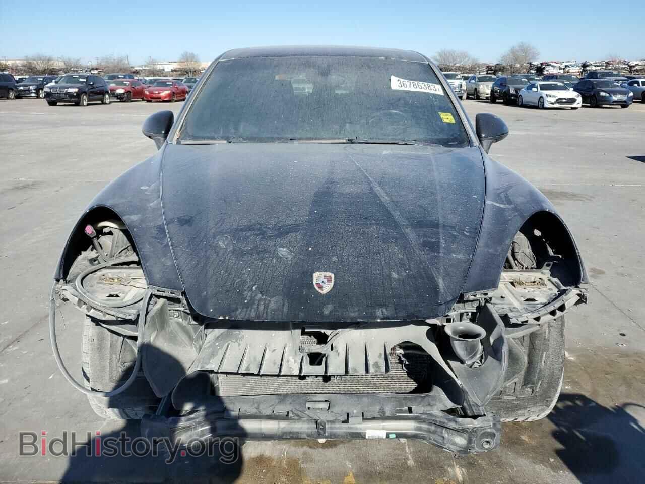 2011 PORSCHE CAYENNE - VIN: WP1AA2A21BLA04927 - Photo 5