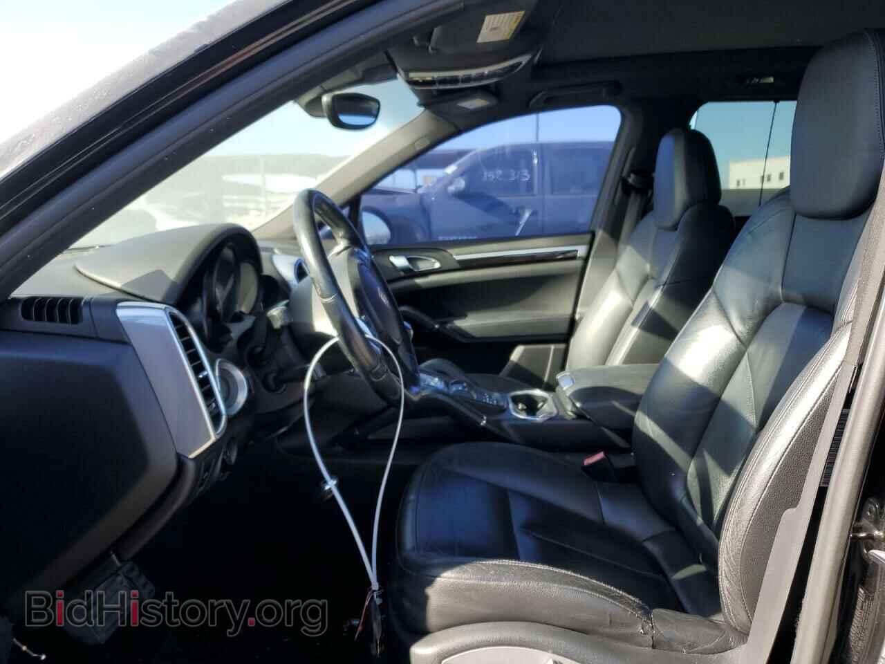 2011 PORSCHE CAYENNE - VIN: WP1AA2A21BLA04927 - Photo 7
