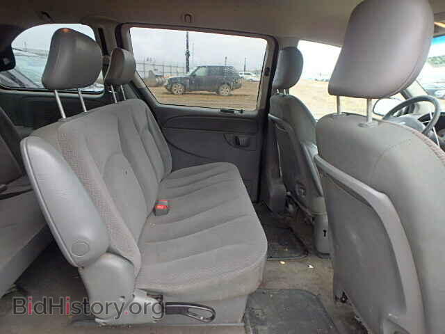 2007 DODGE CARAVAN - VIN: 1D4GP25R47B119197 - Фото 6