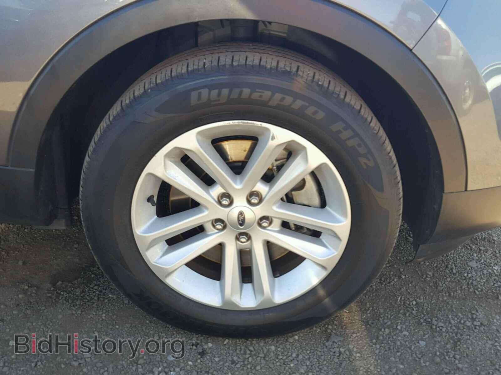 2014 FORD EXPLORER - VIN: 1FM5K7D85EGA08470 - Photo 9