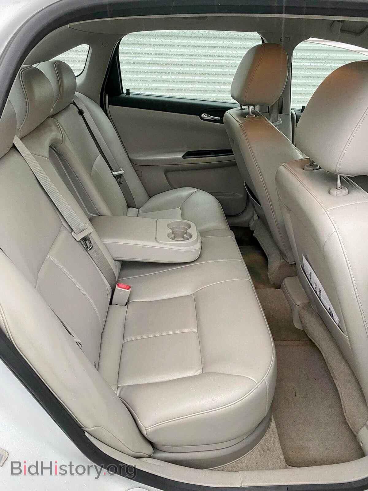 2010 CHEVROLET IMPALA - VIN: 2G1WC5EM0A1258429 - Фото 6