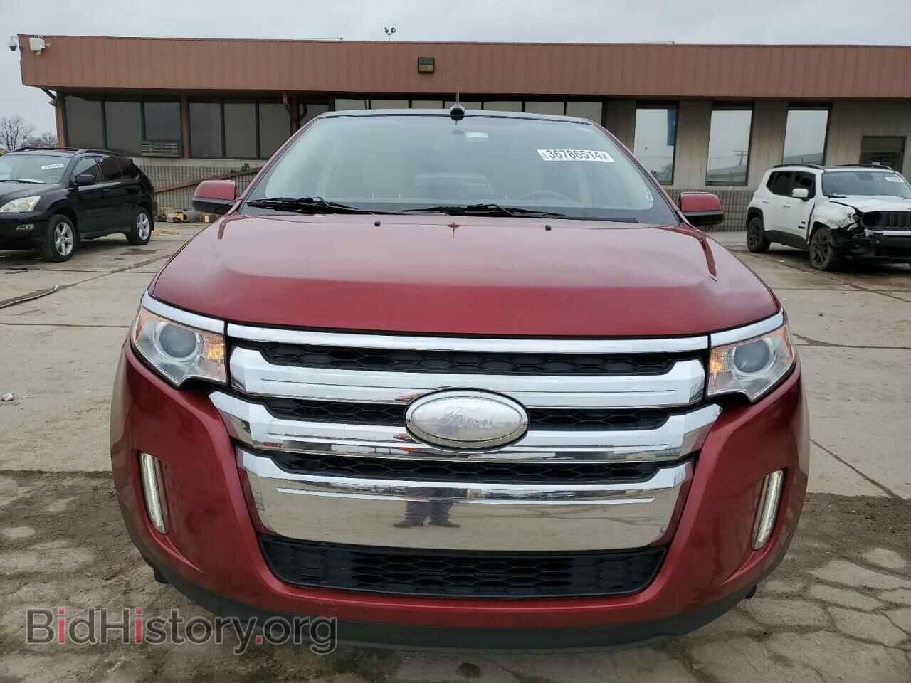 2013 FORD EDGE - VIN: 2FMDK3JC4DBB20762 - Фото 5